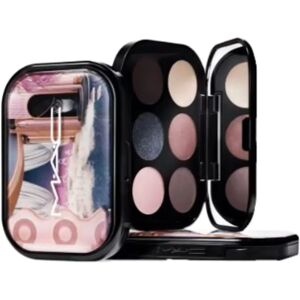 MAC Cosmetics Connect In Colour Lidschattenpalette - Verschlüsselter Kryptonit MAC Cosmetics Connect In Colour Lidschattenpalette - Verschlüsselter Kryptonit