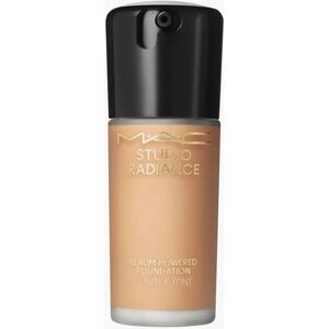 MAC Cosmetics Studio Radiance Serum-Powered Foundation - NC27 - Kosteuttava, Rakennettava, Pidempikestoinen MAC Cosmetics Studio Radiance Serum-Powered Foundation - NC27 - Kosteuttava, Rakennettava, Pidempikestoinen