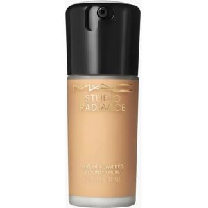 MAC Cosmetics Studio Radiance Serum-Powered Foundation - NC37 - Hydrating, Brightening, Long-Lasting MAC Cosmetics Studio Radiance Serum-Powered Foundation - NC37 - Hydrating, Brightening, Long-Lasting