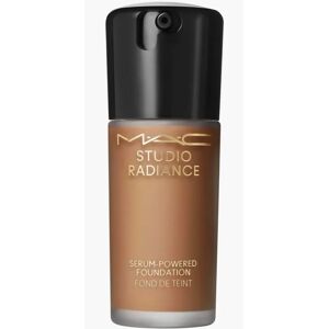 MAC Cosmetics Studio Radiance Serum-Powered Foundation - NC55 - Kosteuttava, 30ml MAC Cosmetics Studio Radiance Serum-Powered Foundation - NC55 - Kosteuttava, 30ml