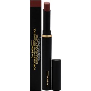 MAC Cosmetics Powder Kiss Velvet Blur Slim Stick - Spice World - Lipstick MAC Cosmetics Powder Kiss Velvet Blur Slim Stick - Spice World - Lipstick