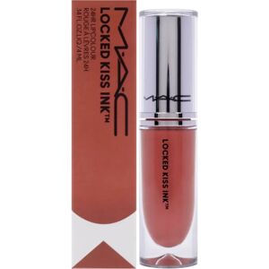 MAC Cosmetics Locked Kiss Ink Mull It Over & Over Lipstick - Long-lasting, Matte, Waterproof MAC Cosmetics Locked Kiss Ink Mull It Over & Over Lipstick - Long-lasting, Matte, Waterproof