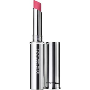MAC Cosmetics Locked Kiss 24h Lipstick - Ruby True - Long-Lasting Matte Lipstick MAC Cosmetics Locked Kiss 24h Lipstick - Ruby True - Long-Lasting Matte Lipstick