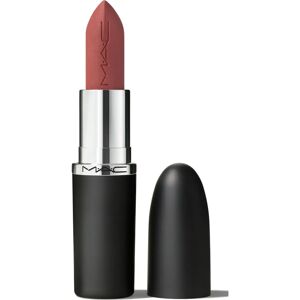 MAC Cosmetics MACximal Silky Matte Velvet Teddy Lipstick MAC Cosmetics MACximal Silky Matte Velvet Teddy Lipstick