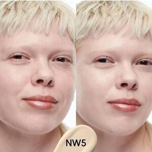 MAC Cosmetics NW5 Serum Foundation - Hydrating, 56 Shades MAC Cosmetics NW5 Serum Foundation - Hydrating, 56 Shades