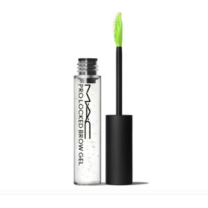 MAC Cosmetics Pro Locked Brow Gel - Clear Eyebrow Gel MAC Cosmetics Pro Locked Brow Gel - Clear Eyebrow Gel