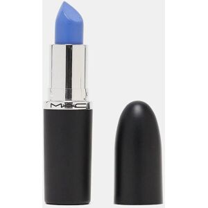 MAC Cosmetics MACximal Sleek Satin Lipstick - Tilted Denim - Nawilżający, Długotrwały - Szminka MAC Cosmetics MACximal Sleek Satin Lipstick - Tilted Denim - Nawilżający, Długotrwały - Szminka