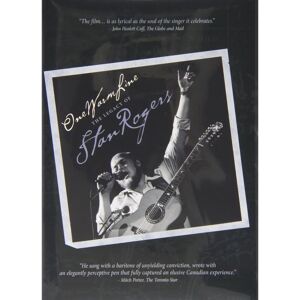 Borealis Recording - One Warm Line - The Legacy of Stan Rogers - DVD Borealis Recording - One Warm Line - The Legacy of Stan Rogers - DVD