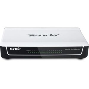 Tenda S16 Switch Ethernet Fast non géré - switch réseau Tenda S16 Switch Ethernet Fast non géré - switch réseau