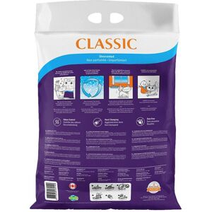 Intersand Classic Unscented Cat Litter - 14kg Intersand Classic Unscented Cat Litter - 14kg