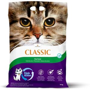 Intersand Classic Pine Forest Cat Litter - 14kg Intersand Classic Pine Forest Cat Litter - 14kg