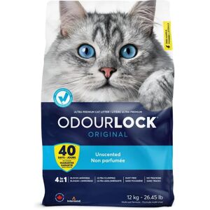 Intersand Argile Naturelle Odourlock Litière pour Chats 12 KG - Litière pour chats - Publicité Intersand Argile Naturelle Odourlock Litière pour Chats 12 KG - Litière pour chats - Publicité