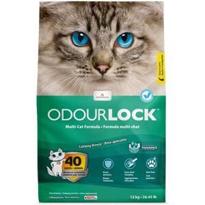 Intersand Calming Breeze kattgrus - 12kg Intersand Calming Breeze kattgrus - 12kg