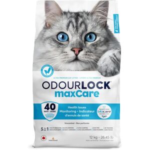 Intersand ArenaMaxCare Arena Litter - 12kg - Control de Olores - Indicador de Salud Intersand ArenaMaxCare Arena Litter - 12kg - Control de Olores - Indicador de Salud