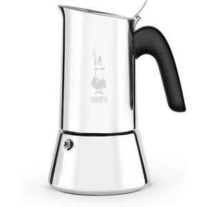 Bialetti Venus Induction 'R' - Cafeteira para fogão - Prata Bialetti Venus Induction 'R' - Cafeteira para fogão - Prata