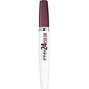Maybelline Burgundy Lipstick - Super Stay 24 hr Lip Colour - Lipstick Maybelline Burgundy Lipstick - Super Stay 24 hr Lip Colour - Lipstick