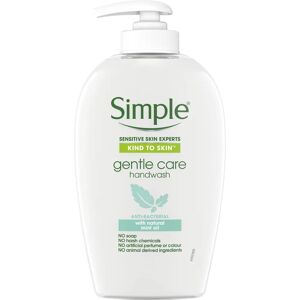 Simple - Kind to Skin Gentle Care - 250 ml - Hand wash Simple - Kind to Skin Gentle Care - 250 ml - Hand wash
