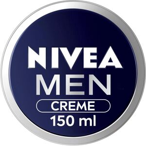 NIVEA Men Creme - Pack of 5 - Face, Body & Hand Moisturising Cream NIVEA Men Creme - Pack of 5 - Face, Body & Hand Moisturising Cream