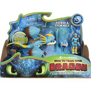 DreamWorks Dragons DWD FGR DrgNVkn Stormfly Astrid Action Figure - Action Figure DreamWorks Dragons DWD FGR DrgNVkn Stormfly Astrid Action Figure - Action Figure