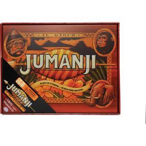 Spinmaster Jumanji Träbrädspel - Äventyr Spinmaster Jumanji Träbrädspel - Äventyr