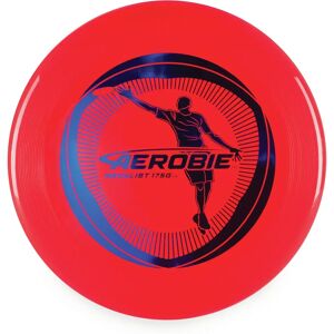 Aerobie Medalist Rouge Bleu GML Frisbee - Disque de compétition - Publicité Aerobie Medalist Rouge Bleu GML Frisbee - Disque de compétition - Publicité