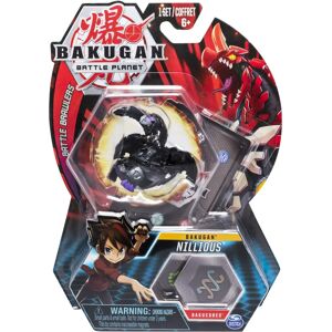 Bakugan Nillious 6D Double-Headed Dragon - Spinning Top Bakugan Nillious 6D Double-Headed Dragon - Spinning Top