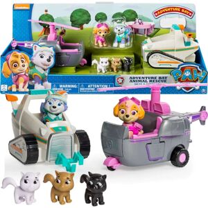 Paw Patrol Skye Everest RescueSet - Action Figures Set Paw Patrol Skye Everest RescueSet - Action Figures Set