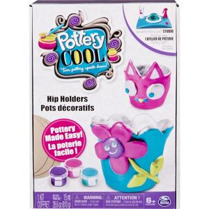 SpinMaster Pottery Cool Hip Holders - Kit de Poterie - Publicité SpinMaster Pottery Cool Hip Holders - Kit de Poterie - Publicité