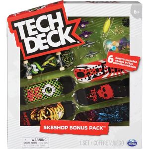 Tech Deck Model 6028845 - Toy skateboard Tech Deck Model 6028845 - Toy skateboard