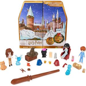 Wizarding World GML Adventskalender - Harry Potter, Mini-Figuren, 24 Geschenke Wizarding World GML Adventskalender - Harry Potter, Mini-Figuren, 24 Geschenke