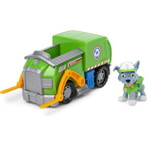 Paw Patrol Rocky Recycling Truck - Toy Garbage Vehicle Paw Patrol Rocky Recycling Truck - Toy Garbage Vehicle