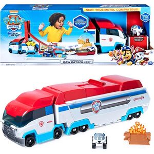 Spin Master Paw Patrol Todellinen Metalli Paw Patroller - Muuttuva Launch’N Haul Spin Master Paw Patrol Todellinen Metalli Paw Patroller - Muuttuva Launch’N Haul