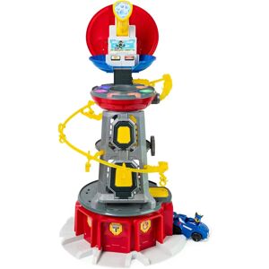 Spin Master Paw Patrol Mighty Pups Lookout Tower Playset - Lights & Sounds Spin Master Paw Patrol Mighty Pups Lookout Tower Playset - Lights & Sounds