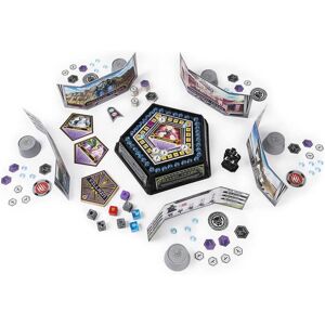 Marvel Wakanda Forever Black Panther Dice-Rolling Game - Board Game Marvel Wakanda Forever Black Panther Dice-Rolling Game - Board Game