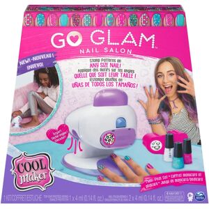 Cool Maker 6054791 - GO GLAM Salon de Ongles - Manucures & Pédicures - Publicité Cool Maker 6054791 - GO GLAM Salon de Ongles - Manucures & Pédicures - Publicité