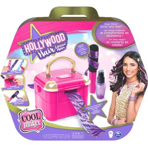 Cool Maker - Studio de Cheveux d'Hollywood - Modèle 6056639 - Kit d'Extensions - Publicité Cool Maker - Studio de Cheveux d'Hollywood - Modèle 6056639 - Kit d'Extensions - Publicité