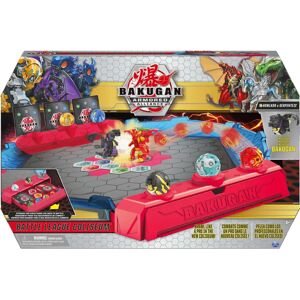 Arène de Bataille Bakugan - Colisée Deluxe avec Fusion Exclusive - Publicité Arène de Bataille Bakugan - Colisée Deluxe avec Fusion Exclusive - Publicité
