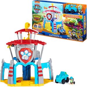 Spin Master Rex HQ en spirale - Ensemble de jeu Spin Master Rex HQ en spirale - Ensemble de jeu