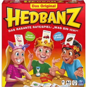 HedBanz Refresh 2020 Board Game - Family Fun HedBanz Refresh 2020 Board Game - Family Fun