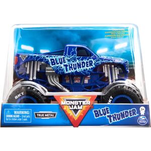 Monster Jam Blue Thunder - Diecast Truck Monster Jam Blue Thunder - Diecast Truck