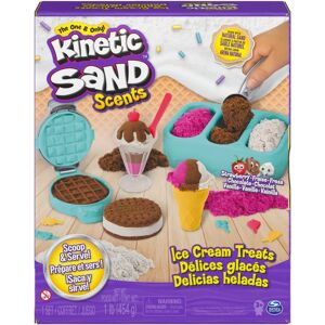 Spinmaster Kinetic Sand Ice Cream - Scented Playset Spinmaster Kinetic Sand Ice Cream - Scented Playset
