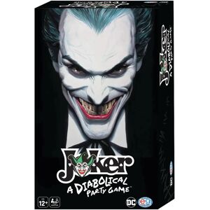 Spin Master Joker The Game Board Game - Strategy & Fun Spin Master Joker The Game Board Game - Strategy & Fun