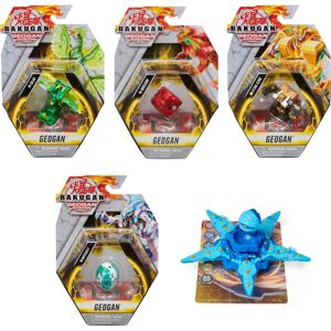 Bakugan Brand S3 9A Surtr Red Geogan - Spinning Top Bakugan Brand S3 9A Surtr Red Geogan - Spinning Top