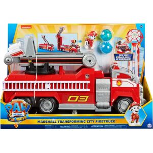 Marshall Transforming Fire Truck - Toy for Kids Marshall Transforming Fire Truck - Toy for Kids