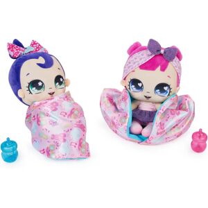 Magic Blanket Babies Pink Baby Doll - Surprise Plush Toy Magic Blanket Babies Pink Baby Doll - Surprise Plush Toy