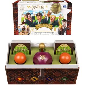 Wizarding World Harry Potter Catch the Snitch Game - Card Game Wizarding World Harry Potter Catch the Snitch Game - Card Game