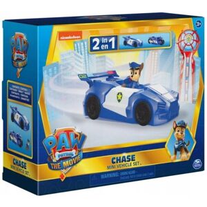 PAW Patrol Chase Mini Vehicle Set - Rescue Movie Toy PAW Patrol Chase Mini Vehicle Set - Rescue Movie Toy