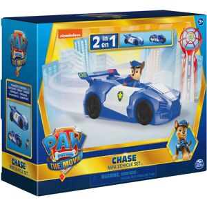 PAW Patrol Chase Mini Vehicle Set - Rescue Movie Toy PAW Patrol Chase Mini Vehicle Set - Rescue Movie Toy