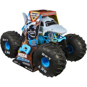 Monster Jam Mega Megalodon RC - 1:6 Scale Monster Truck Monster Jam Mega Megalodon RC - 1:6 Scale Monster Truck