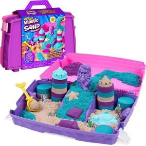 Kinetic Sand - Mermaid Palace Playset - Sensory & Creative Kinetic Sand - Mermaid Palace Playset - Sensory & Creative